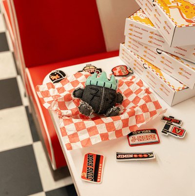 [代購線上] BTS ARIRANG 美國快閃商品