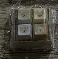 玟鍵盤鑰匙圈