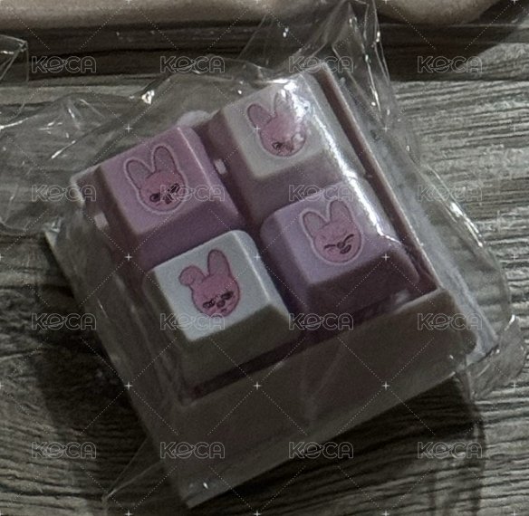 彬鍵盤鑰匙圈