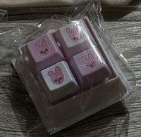 彬鍵盤鑰匙圈