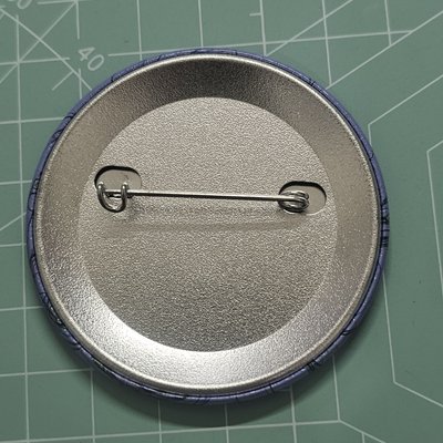義勇 柱展 線稿圓徽 
