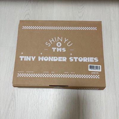 申惟dicon雜誌 有盒損 請看商品介紹