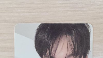 [Doyoung] Perfume 香水 周邊卡 + 拍立得
