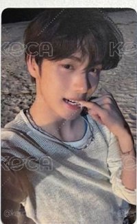 SODA SODA 豐洲PIT場限 特典卡 