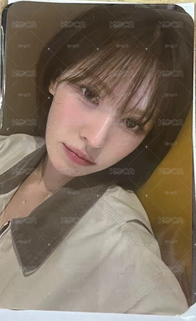 wendy櫻花季小卡