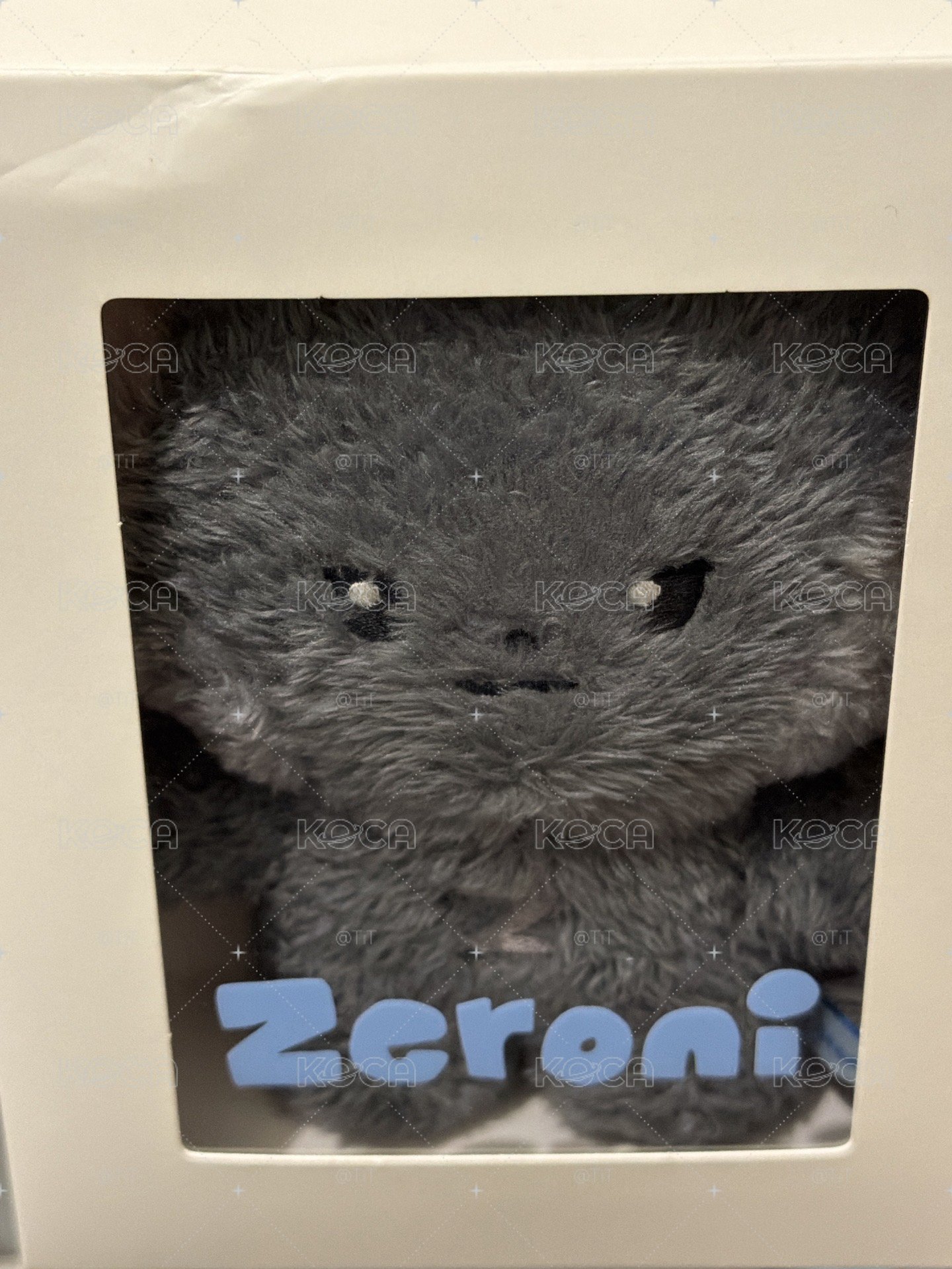 18cm雄尼尼（無小卡