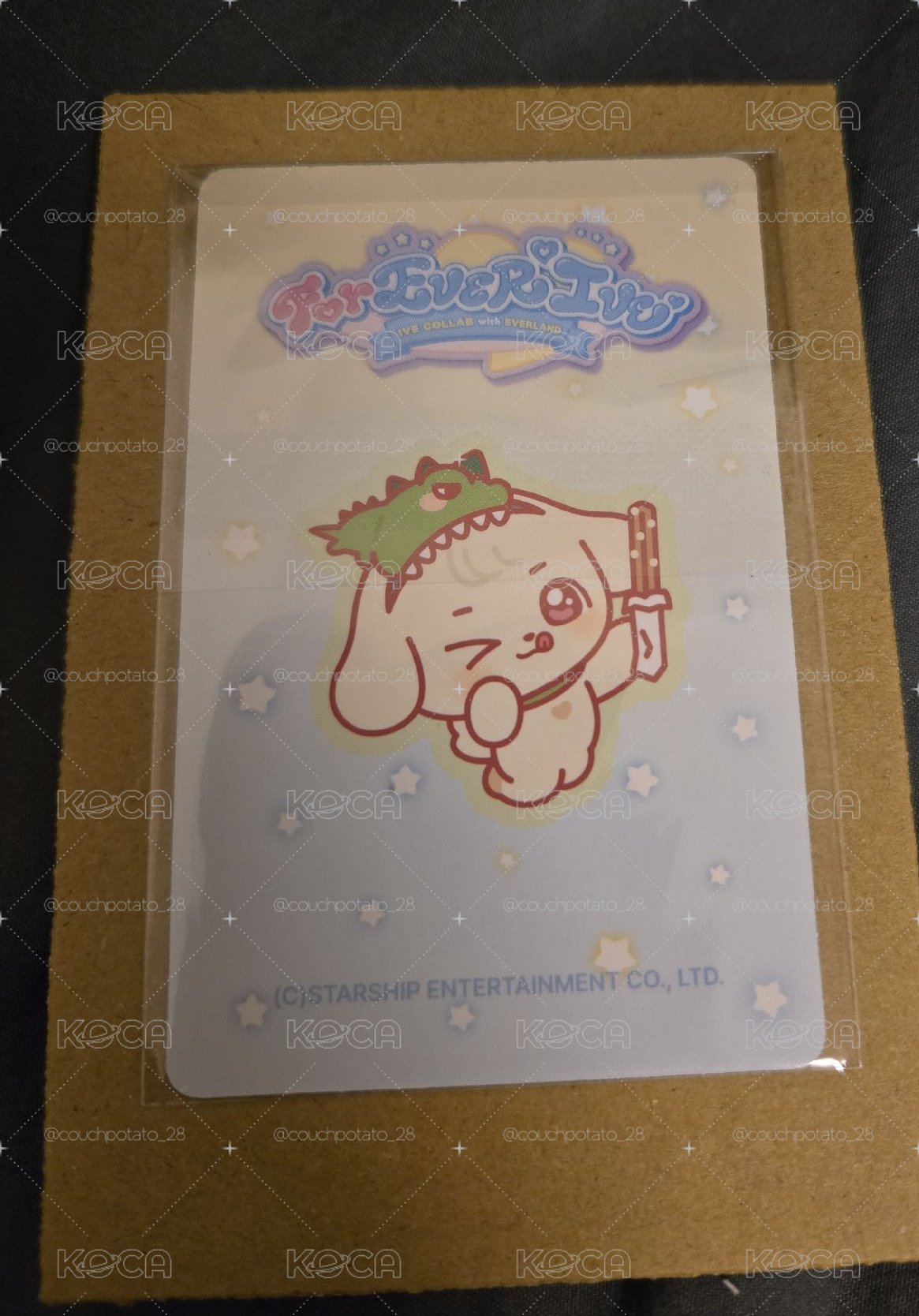 愛寶樂園 安滿額卡