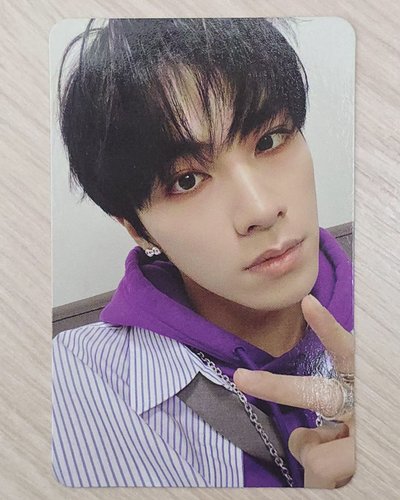 ［Xiaojun］2021家族冬專 daytime ver 專輯卡