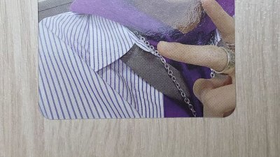 ［Xiaojun］2021家族冬專 daytime ver 專輯卡