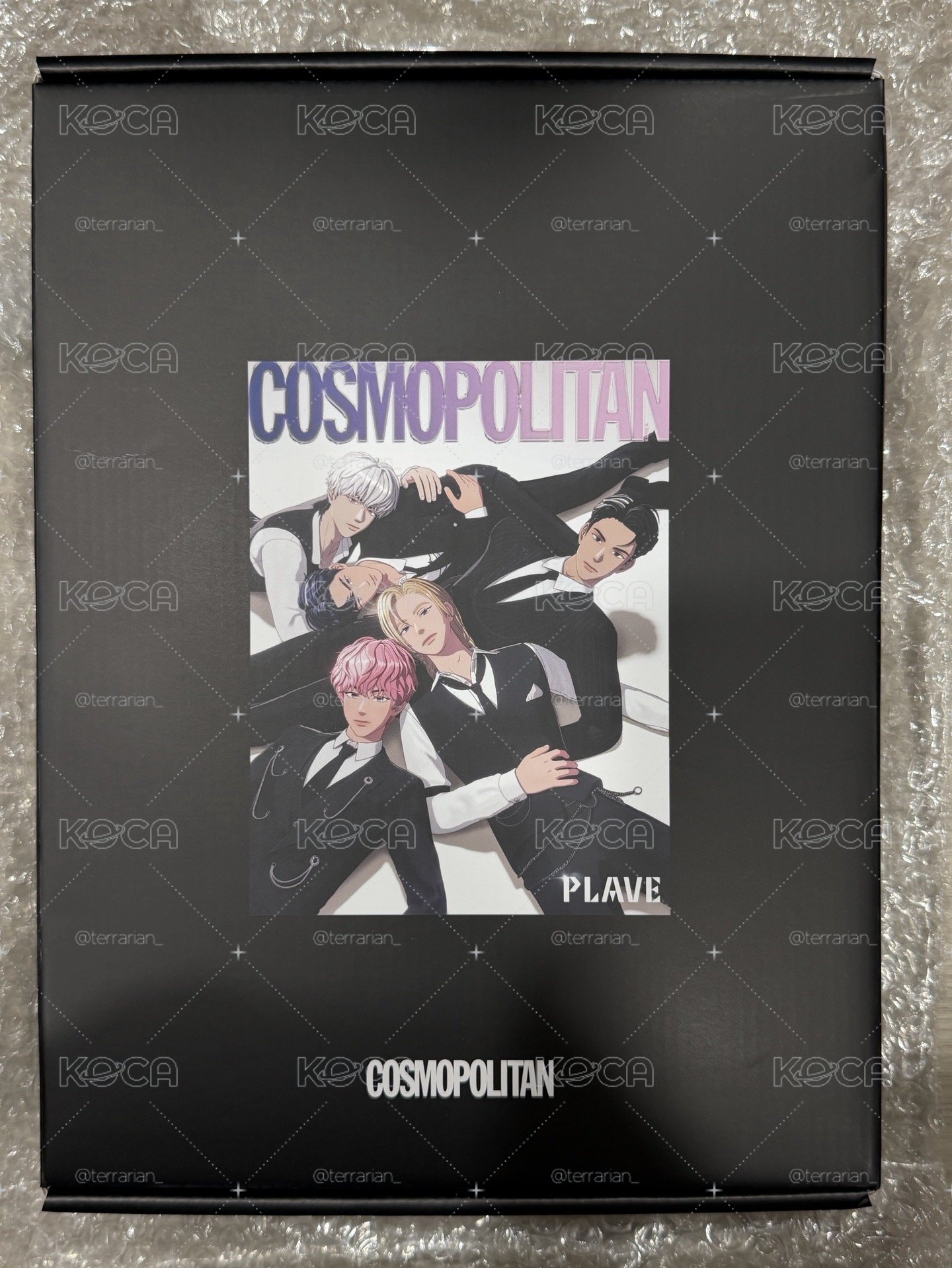 COSMOPOLITAN 雜誌 C版