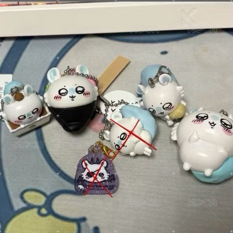 吉伊卡哇 小桃、吉伊 吊娃 小物