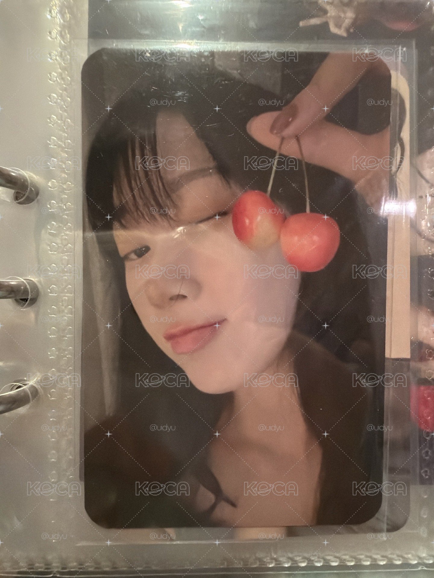 吉卡 我是你的守護天使