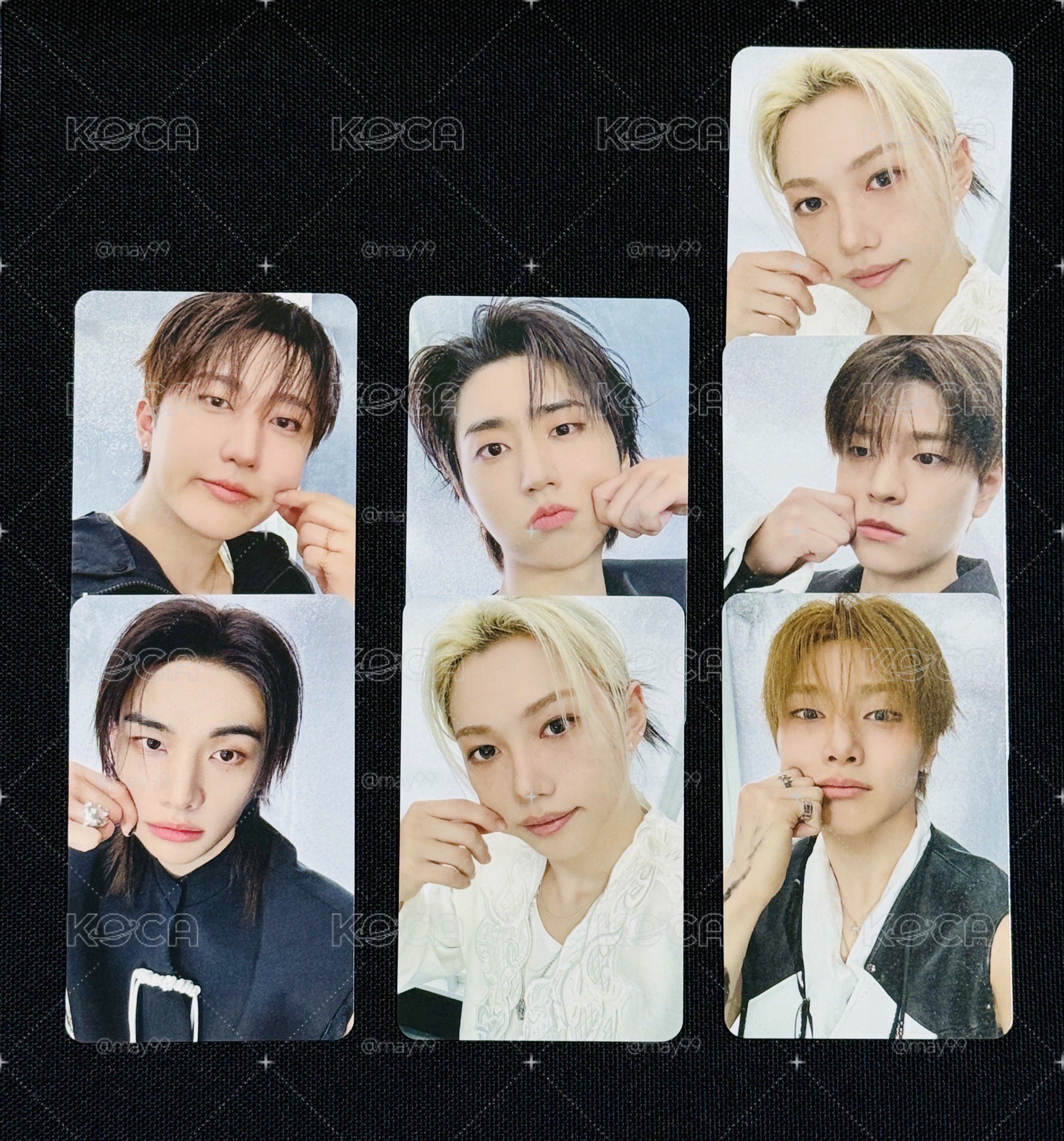 SKZ RUN IT首爾場 線上/線下滿額卡