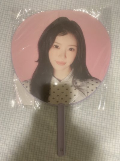 Moka日巡大王扇