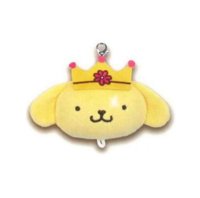 夢屋Yumeya 吊飾 串在一起大頭毛絨吊飾 第二彈