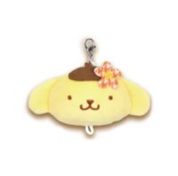夢屋Yumeya 吊飾 串在一起大頭毛絨吊飾 第二彈