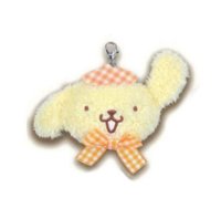 夢屋Yumeya 吊飾 串在一起大頭毛絨吊飾 第二彈