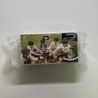 NCT WISH 夏展 底片相機