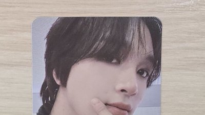 [Haechan] 迷五 專輯卡 DREAMini ver.
