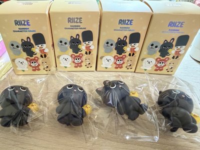 RIIZE站姿盲盒