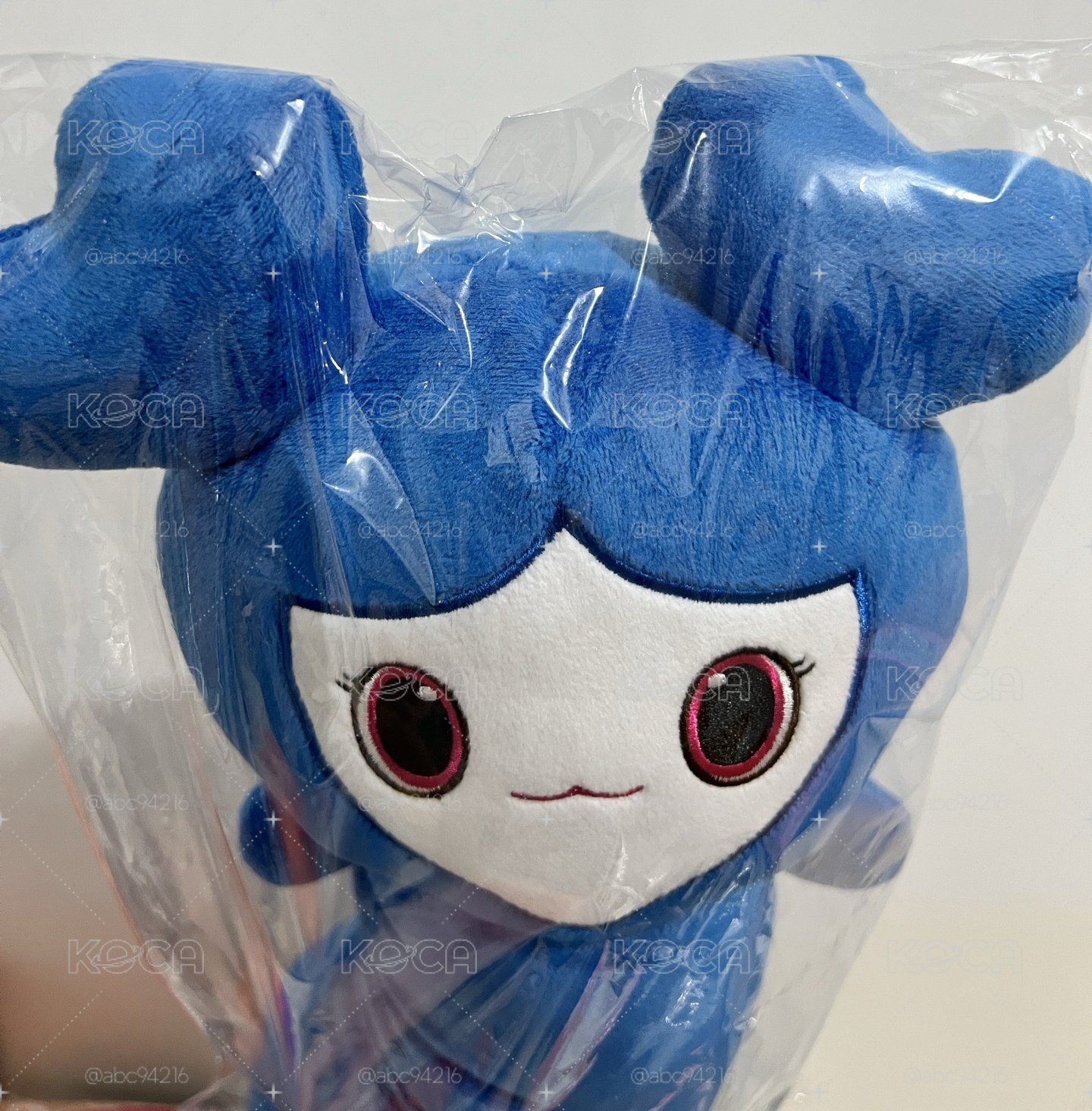 Gigo 長條娃 子瑜 Tzuvely