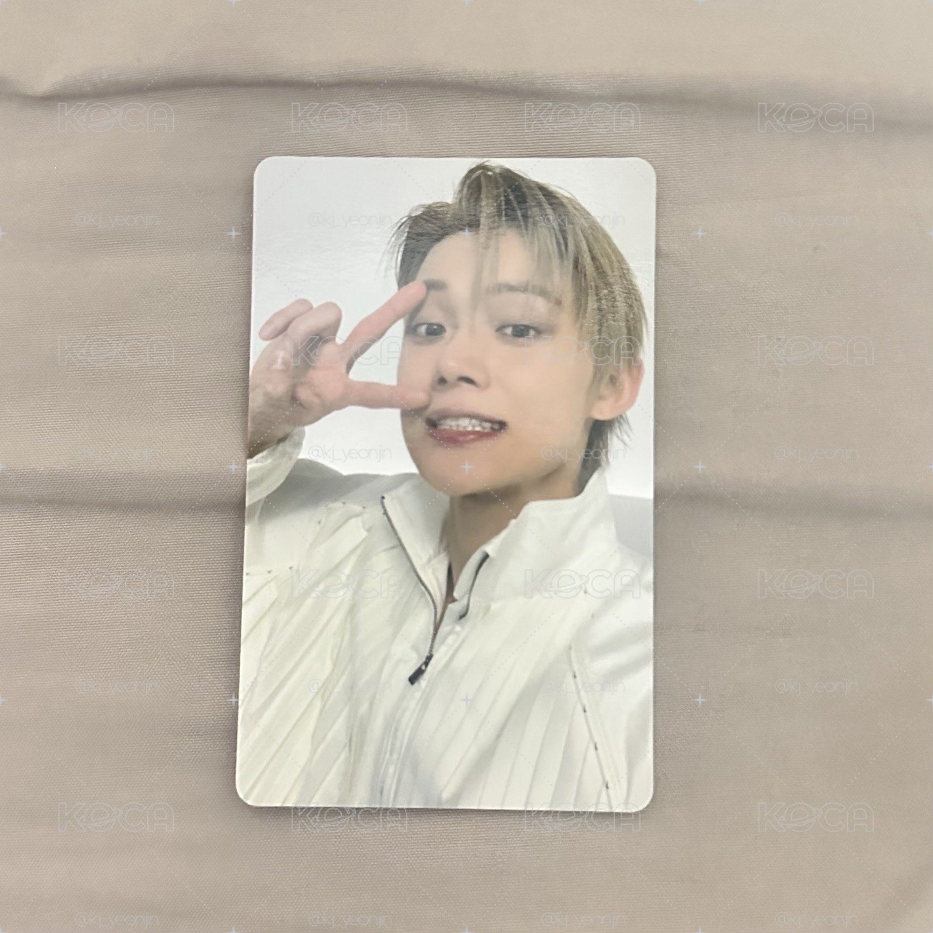 YEONJUN PART 02 環球幸運卡