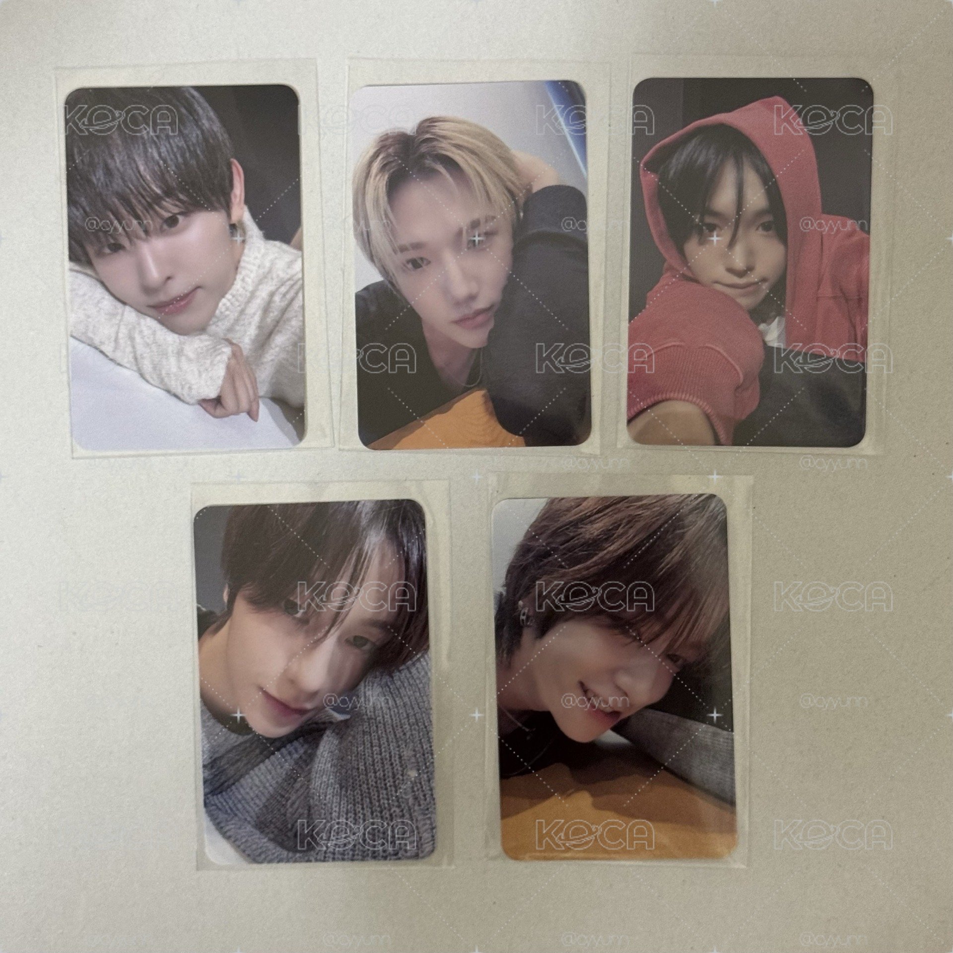 keyvitup ms 簽售卡