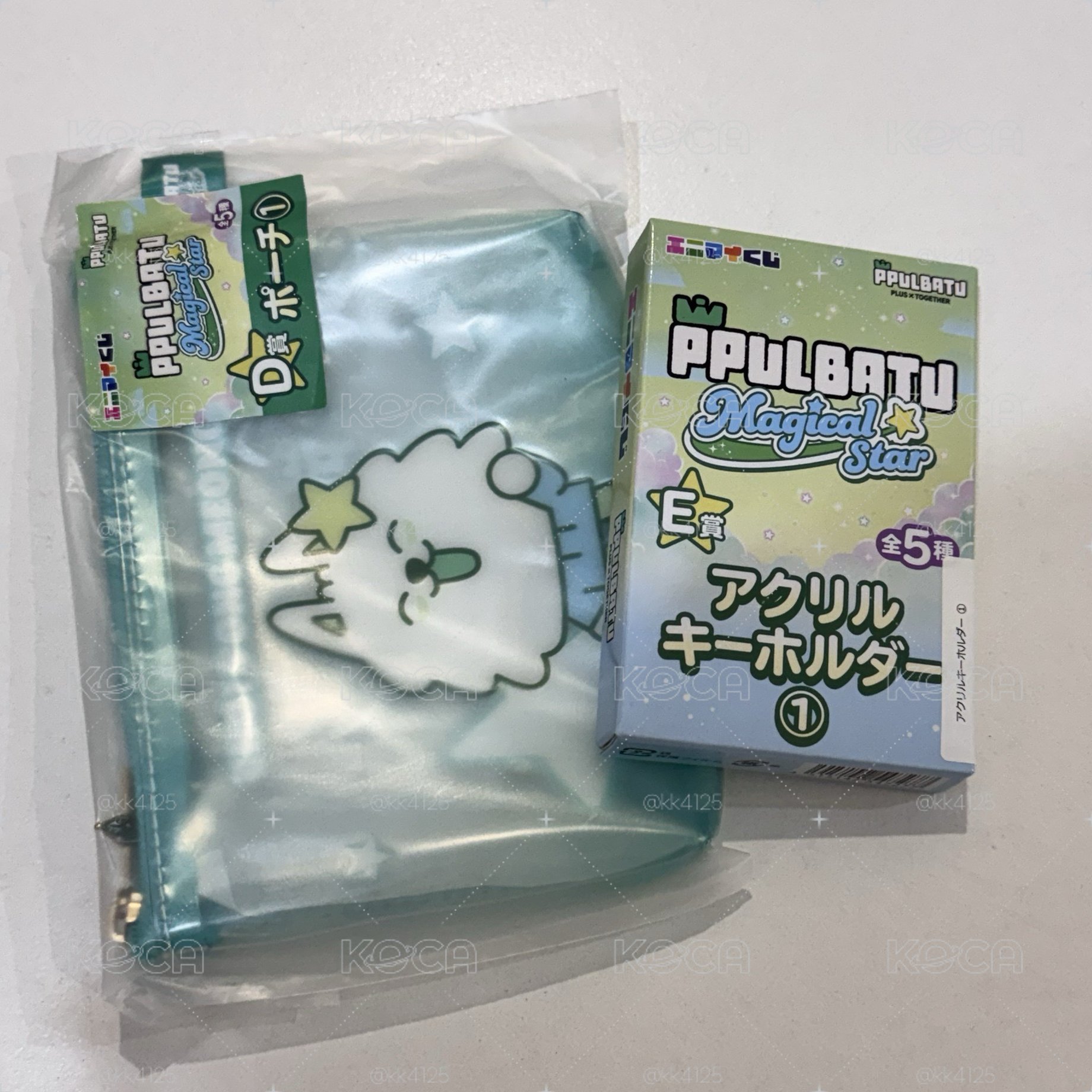 一番賞 勇猛D+E未拆