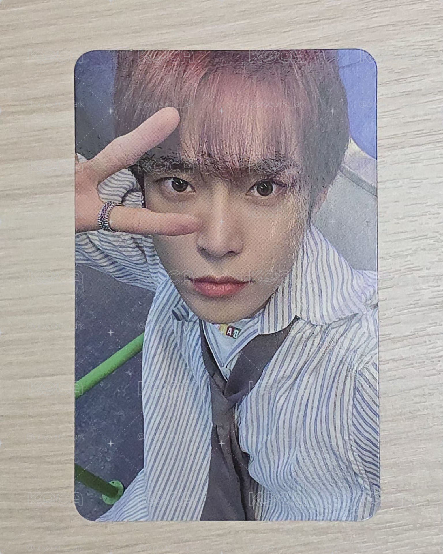 可議價 [Doyoung] 21年sm家族冬專 專輯卡