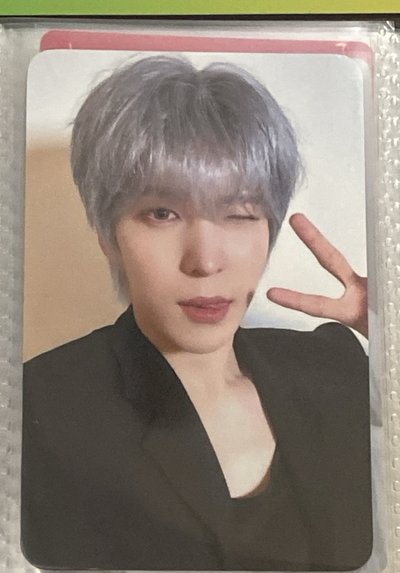 Ateez GH2 Everline特典卡 潤浩