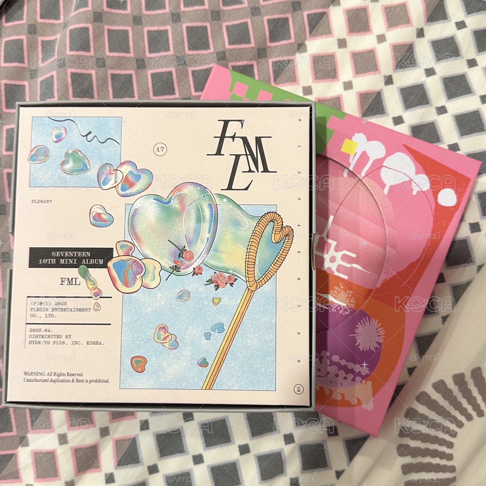 圓佑克拉盤