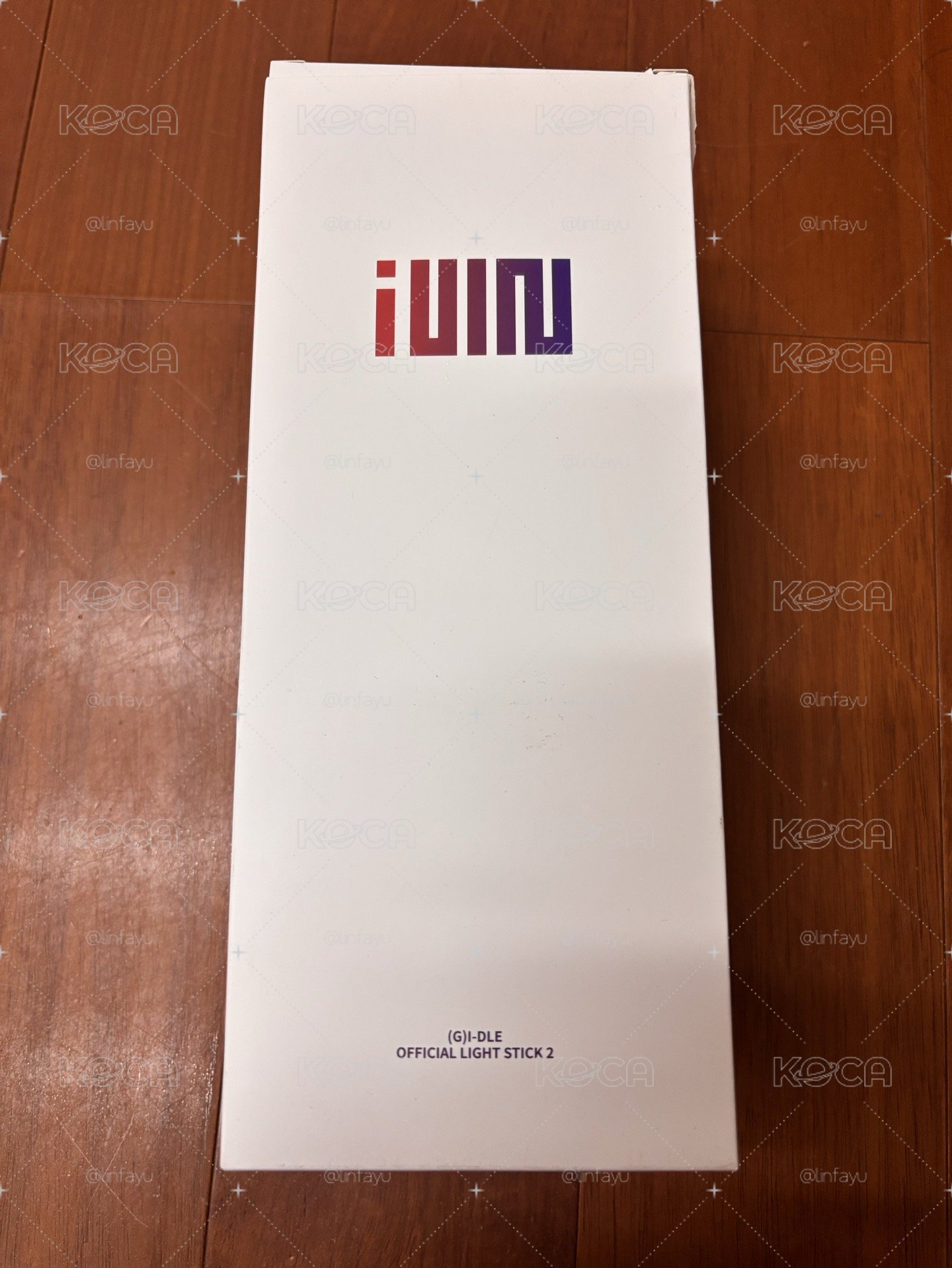 idle 2代手燈