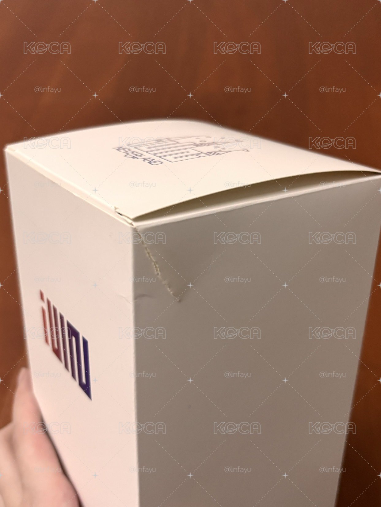 idle 2代手燈