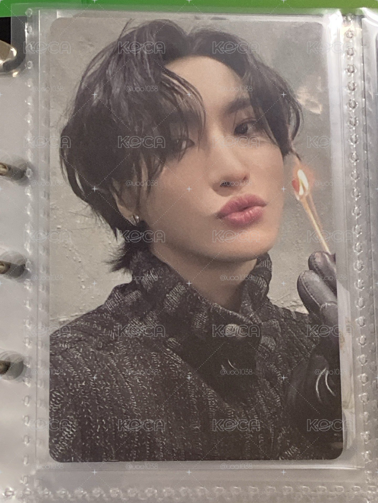 Ateez 2024 season greeting 星化