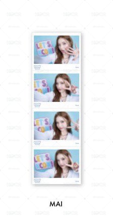 kcon la 人生四格 mai