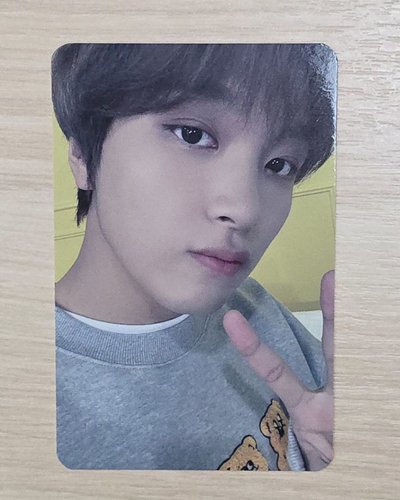 [Haechan] 慢酸 wavel 代言卡