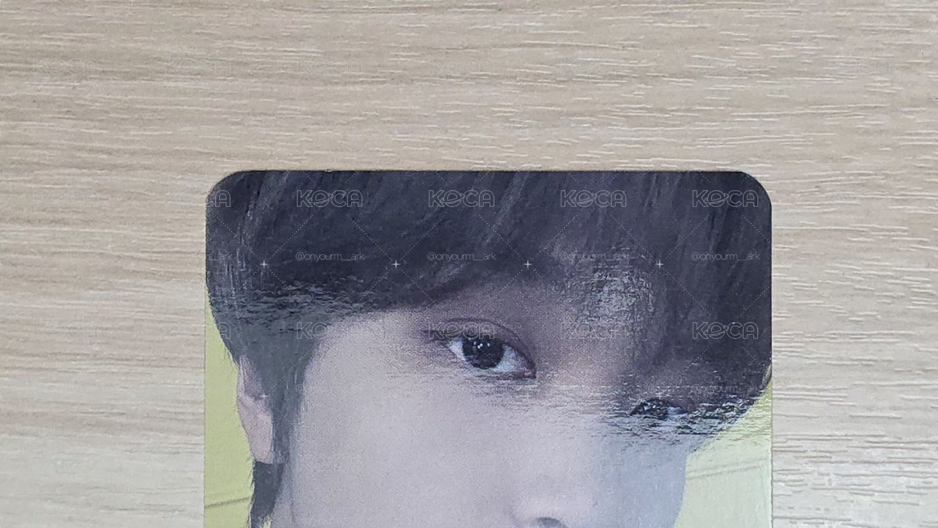 [Haechan] 慢酸 wavel 代言卡