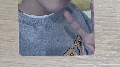 [Haechan] 慢酸 wavel 代言卡
