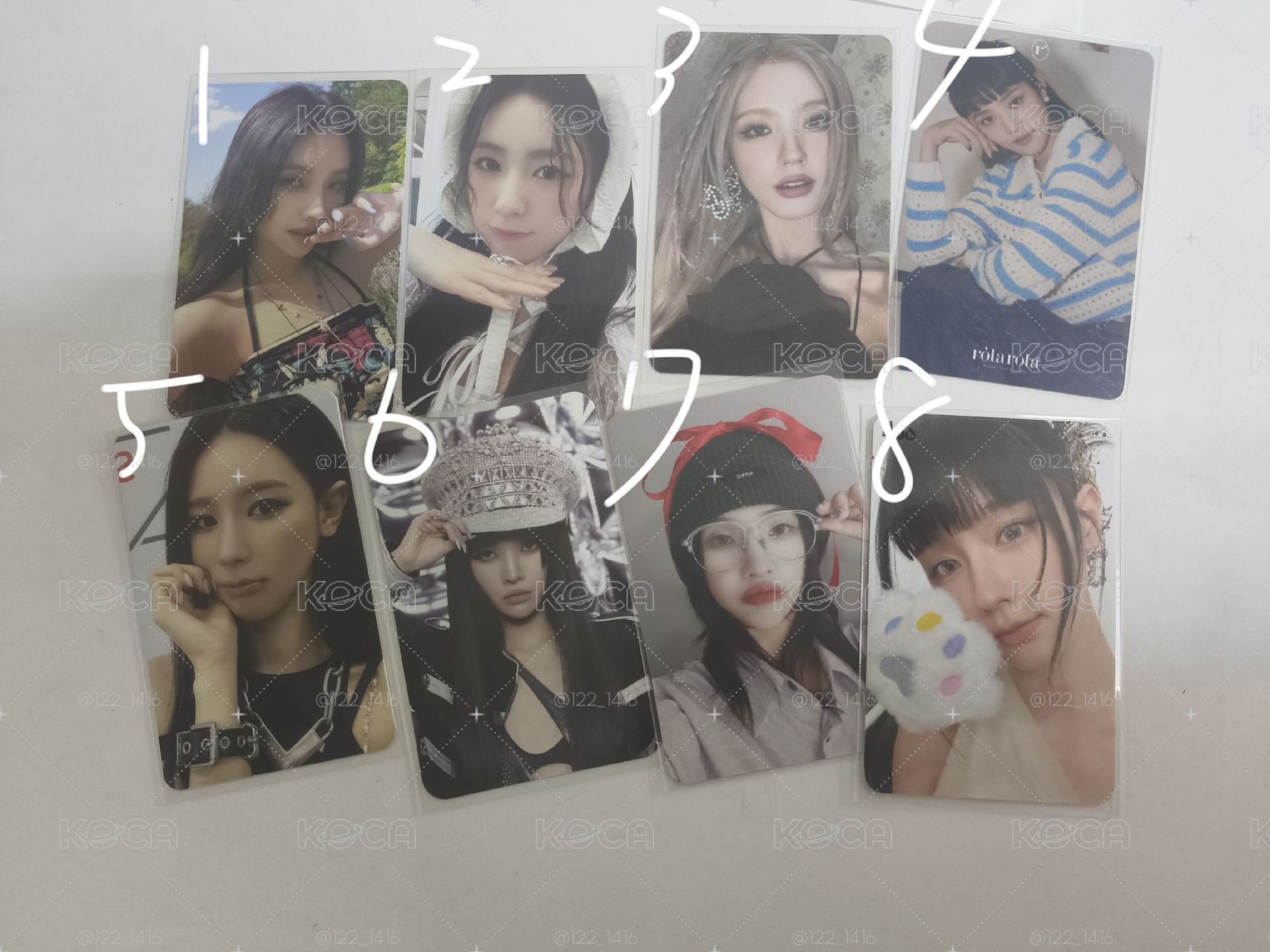 idle 小卡