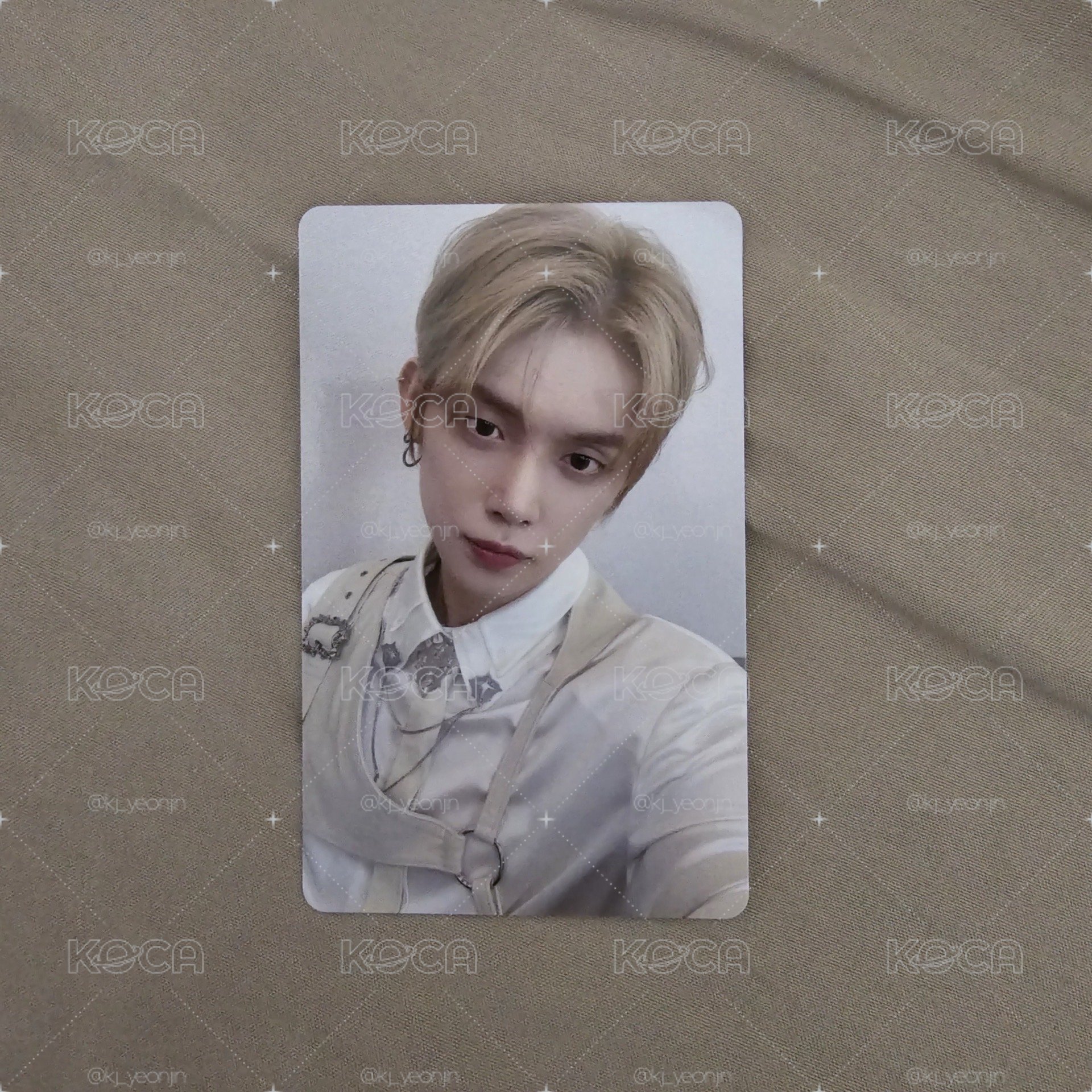 YEONJUN PART 01 環球幸運卡