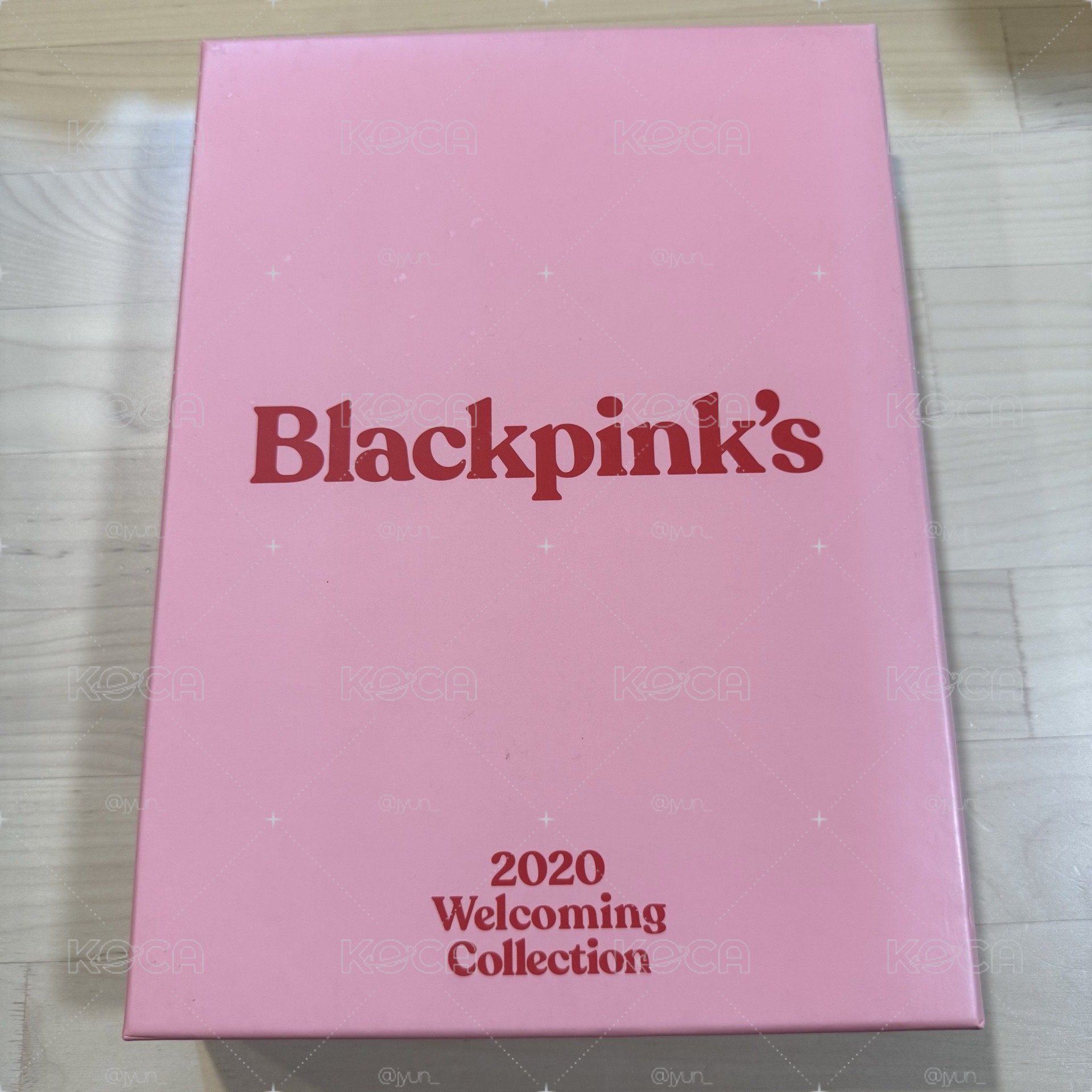 2020年曆DVD全專