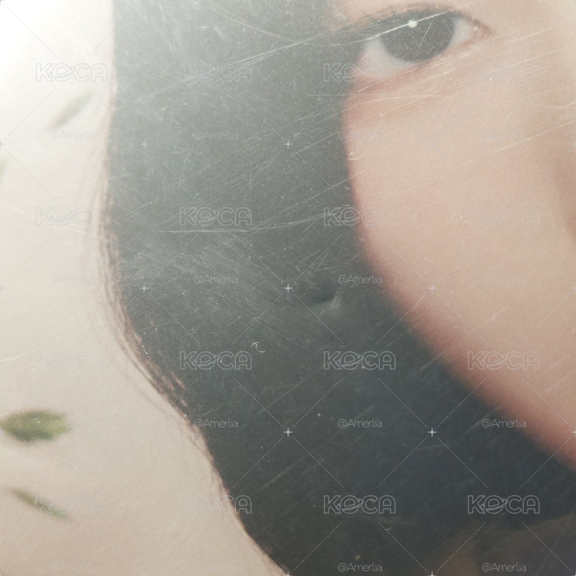 20元起標 TWICE Sana 七週年 扇子 