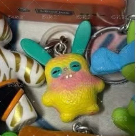 渲染兔扭蛋