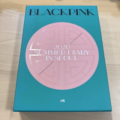 2020BLCKPINK夏日日記_全專