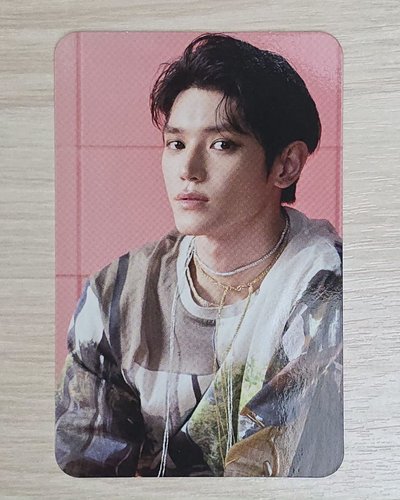 可議價 [Taeyong] Awaken 專輯卡