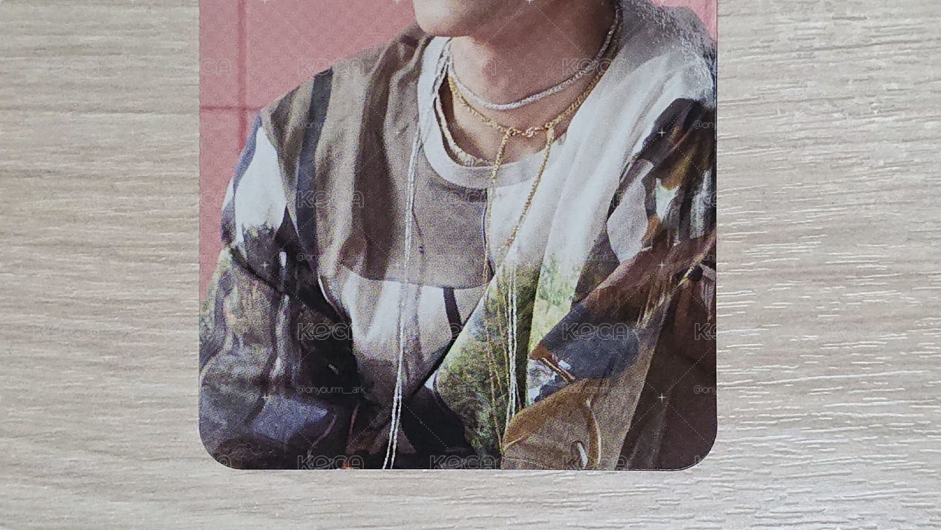 可議價 [Taeyong] Awaken 專輯卡