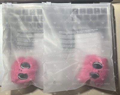 全新松喵火龍果吊飾