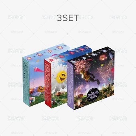 迷11 三張未拆專一套