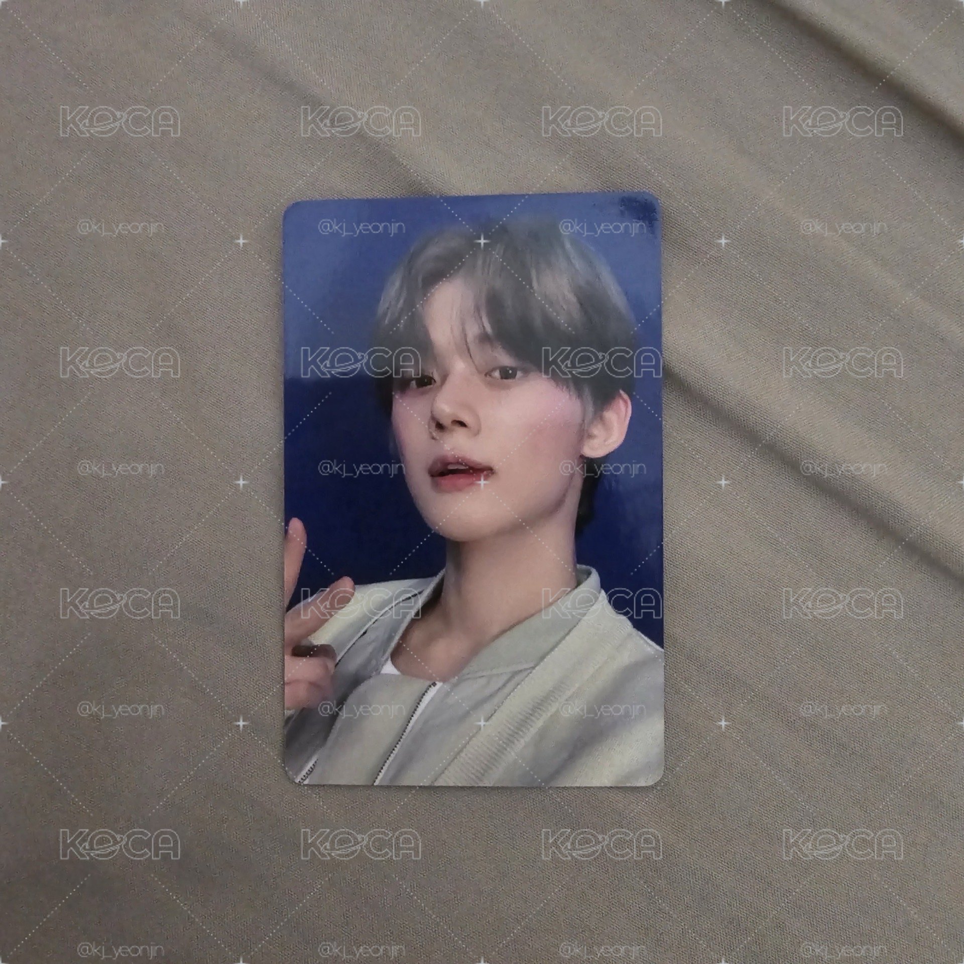 YEONJUN 正規四 一直娛2.0 特典卡