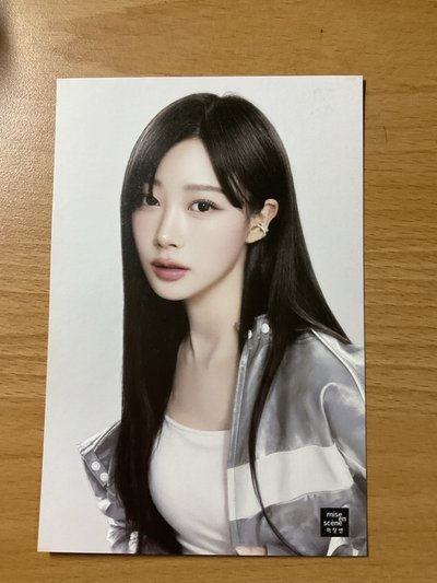 魏尚萱明信片